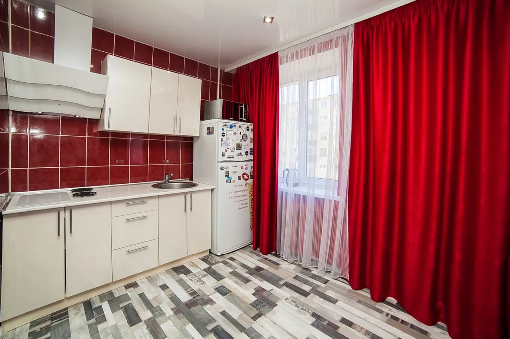 Стильная квартира-студия в Центральном районе