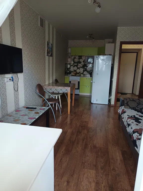 Уютная евродвушка рядом с РИО