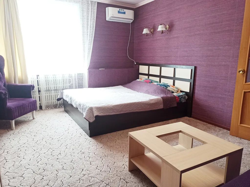 Просторная 2-комнатная квартира на Рылеева