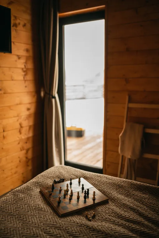 Дом Мечта с сауной, BBQ и чаном