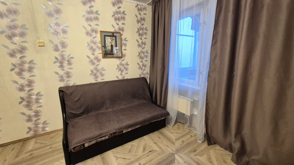 Уютная квартира на Набережной реки Серебрянка