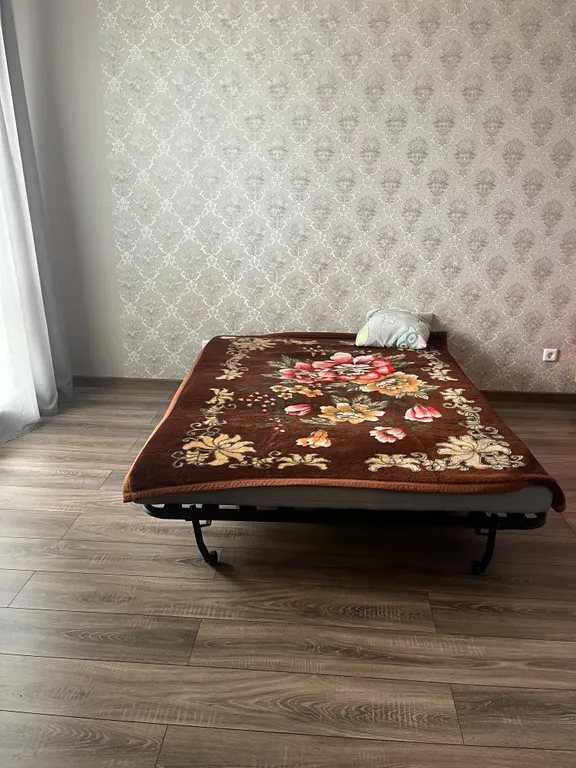 Уютная 1-комнатная квартира в новостройке с хорошим ремонтом