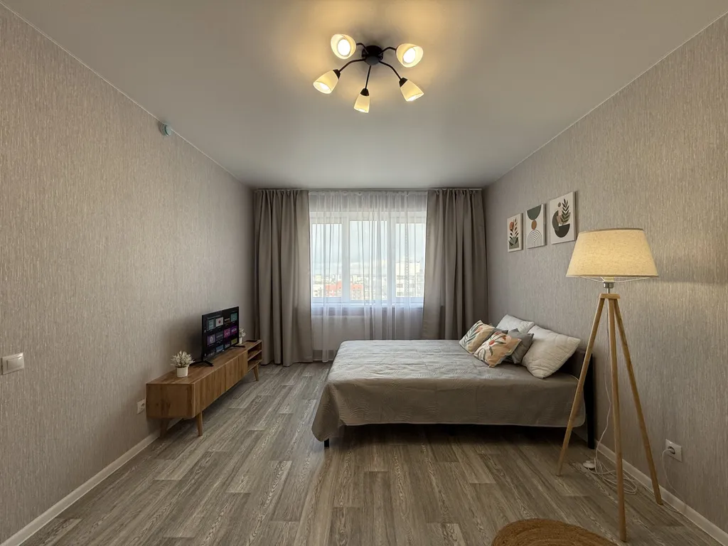 Квартира в тихом районе