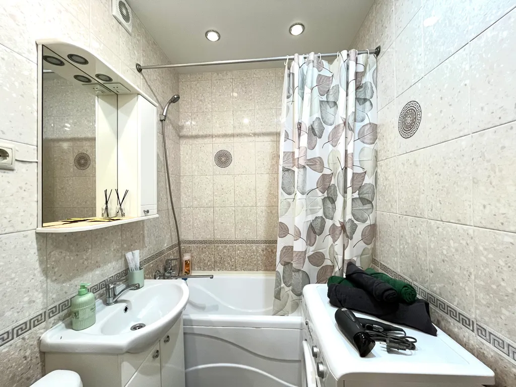 Уютная студия в центре города