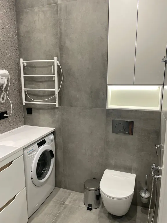 Уютные апартаменты