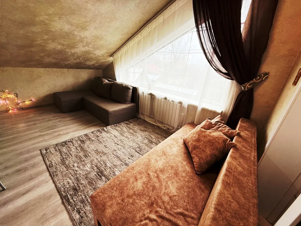 Уютная квартира-студия