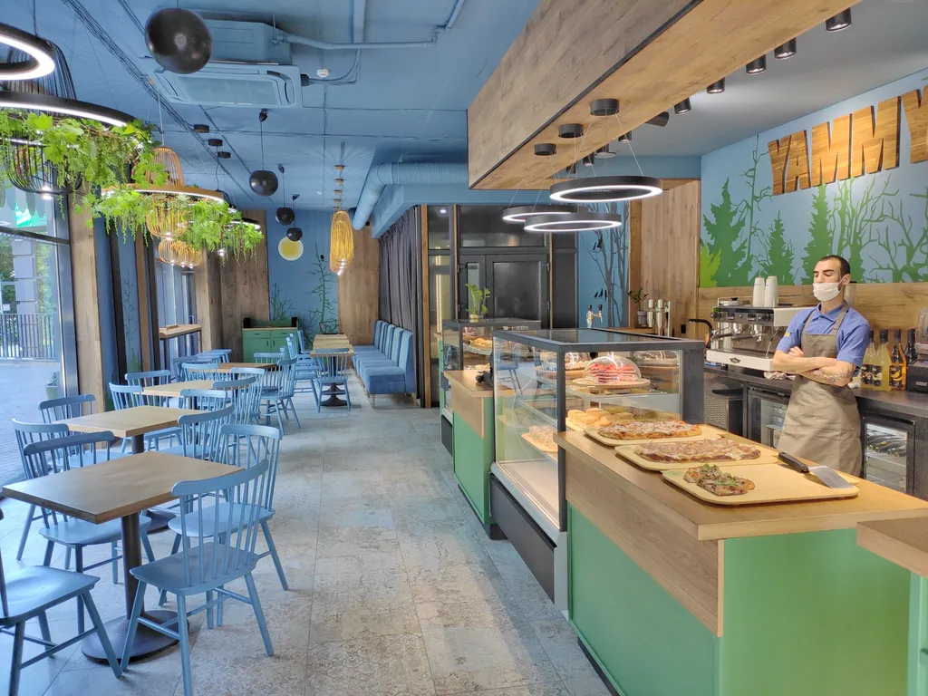 Апартаменты Баден СПА с морским бассейном