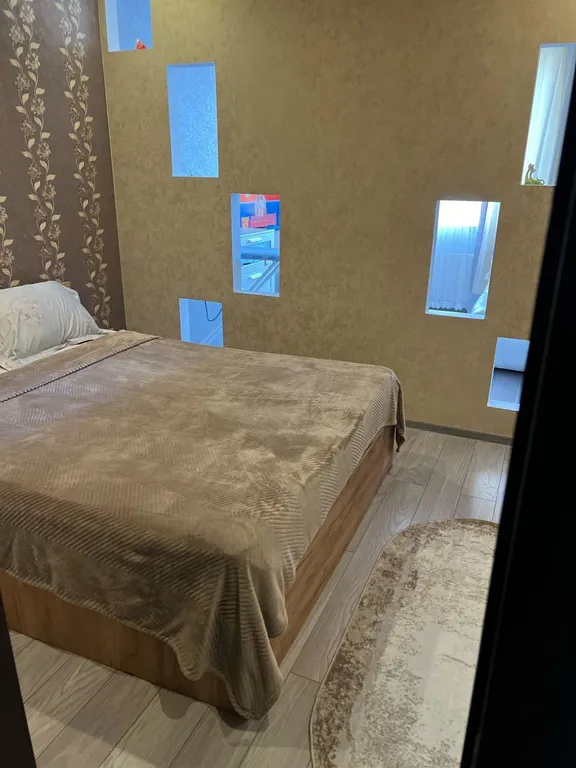 Квартира Квартира Евродвушка — Геленджик