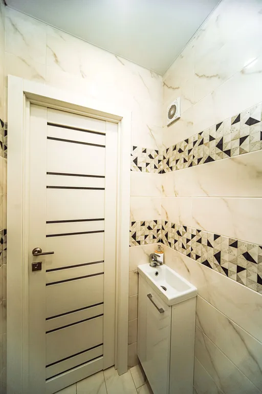 Квартира с придомовой территорией