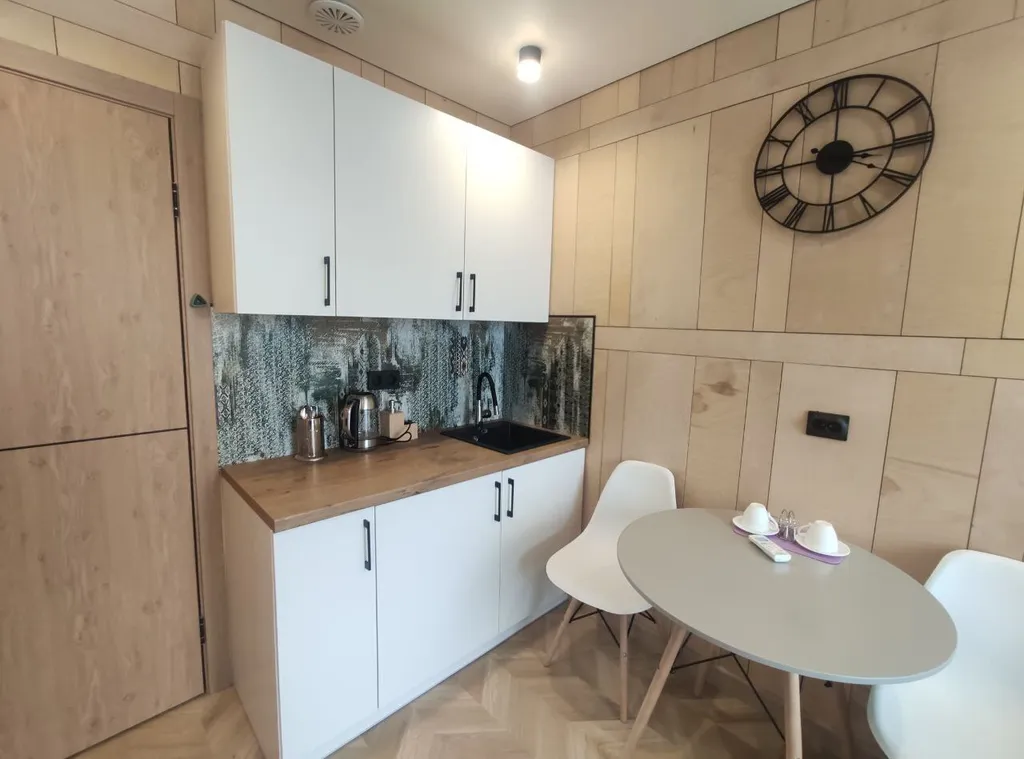 Уютный домик у озера рядом с баней на двоих