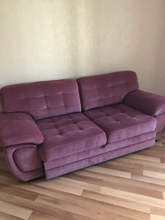 Уютная квартира в центре города с видом на реку и лес