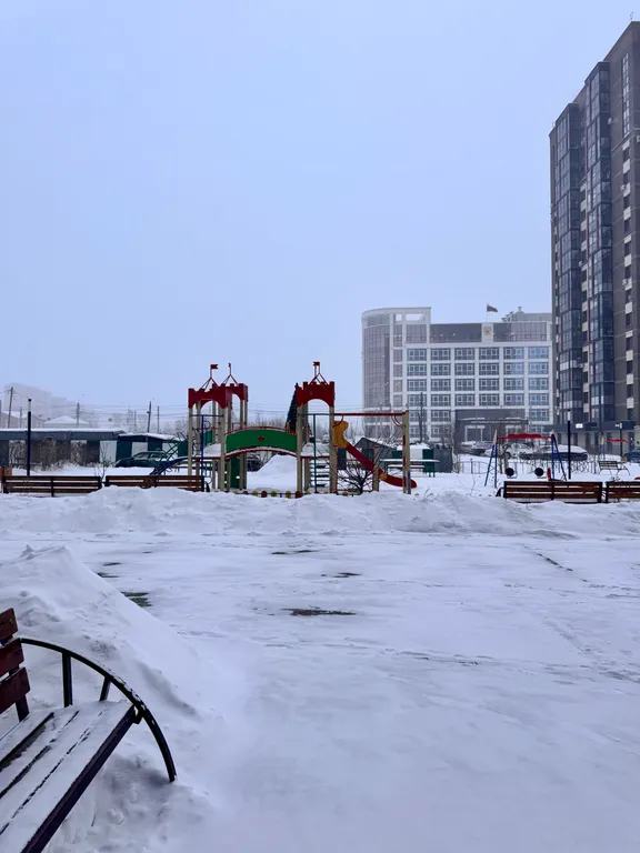 Уютная квартира в ЖК 4 Солнца