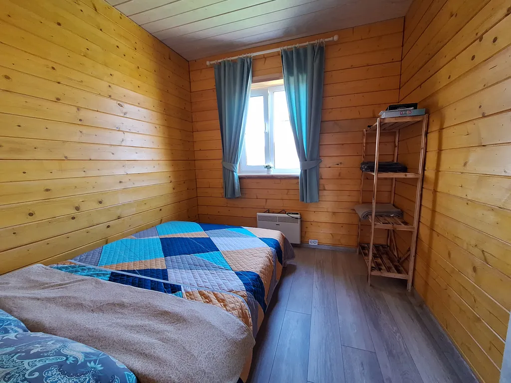 Уютный коттедж с баней