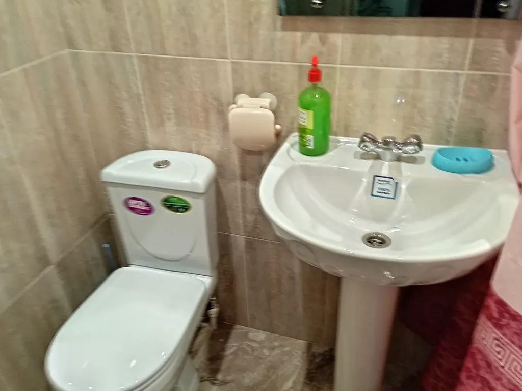 Однокомнатная квартира в Каспийске