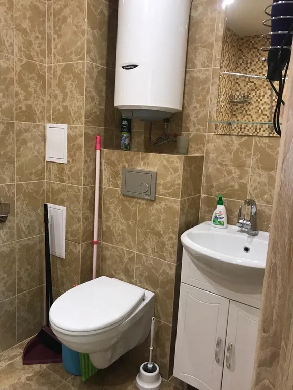 Квартира Квартира Фиолент вилладж — Севастополь