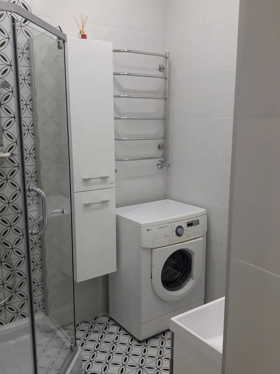 Уютная чистая квартира в новостройке