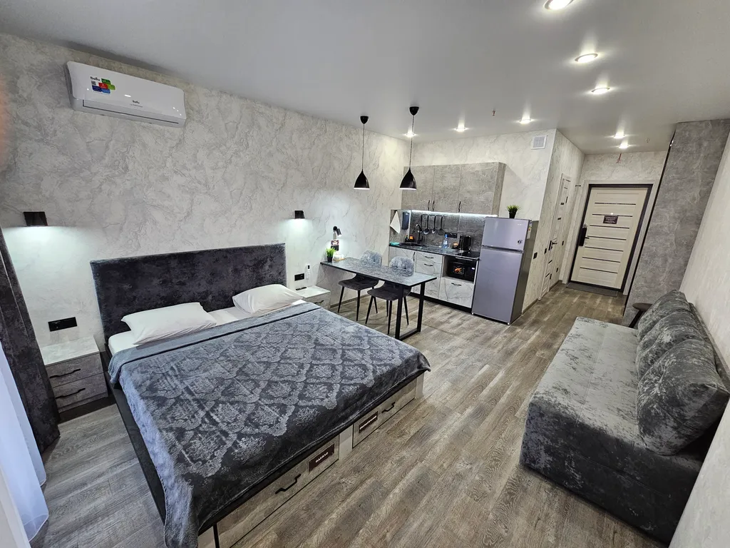 Квартира Апартамент №7 — аренда посуточно в Омск