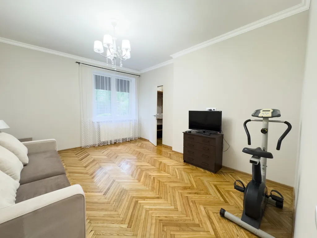 Квартира Уютная квартира в частном доме с зелёным садом — Светлогорск