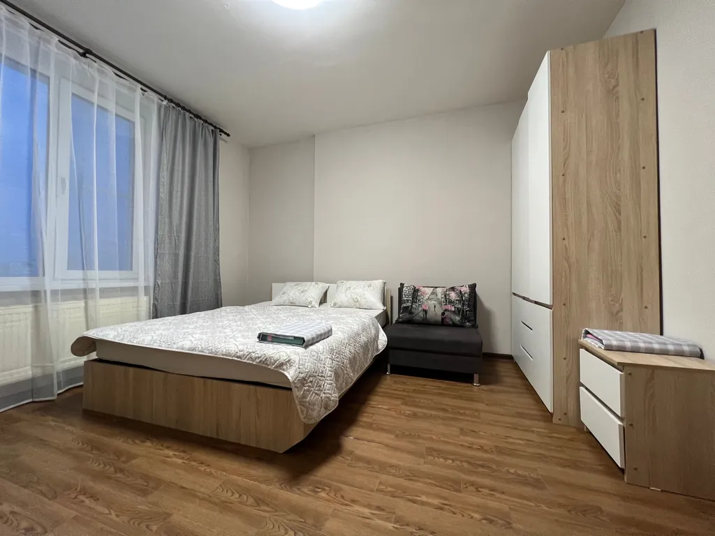 Евротрешка в новом доме