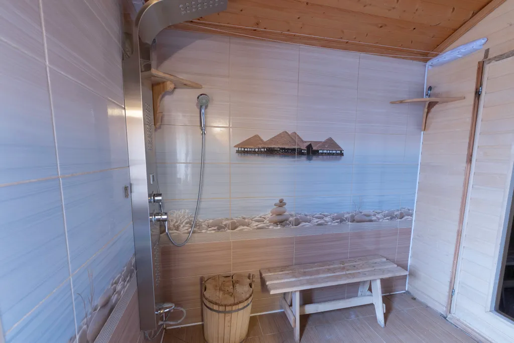 Коттедж Коттедж Теремок со всеми удобствами — Нижний Новгород