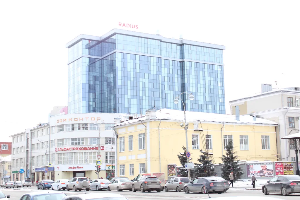 Квартира Шикарные апартаменты в центре — Екатеринбург