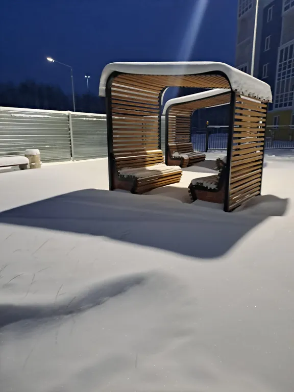 Дизайнерская комфортная студия у Финского залива в окружении леса