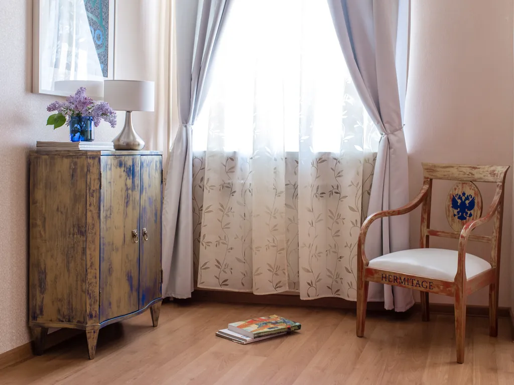 Квартира Квартира Antique — Санкт-Петербург