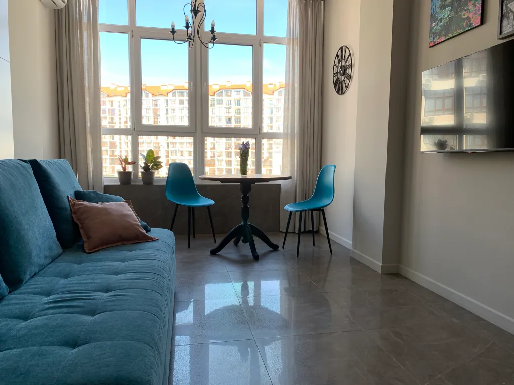 Квартира Квартира Для тех, кто ценит атмосферу домашнего уюта — Геленджик