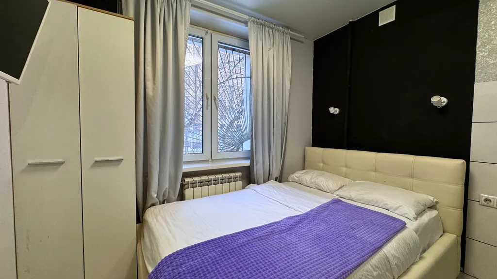 Квартира 1-комнатная Квартира — Москва