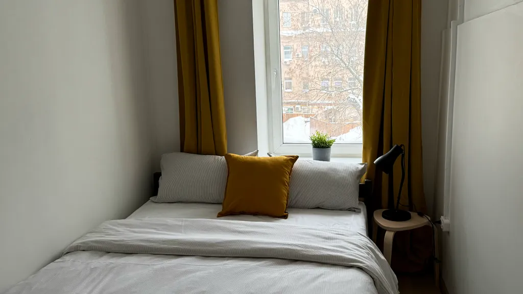 Светлая и уютная комната в центре