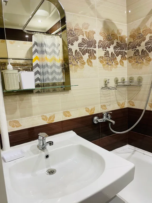 Уютная квартира в центре города