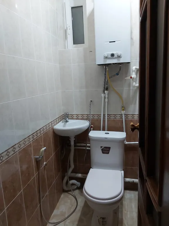 Уютный дом в черте города