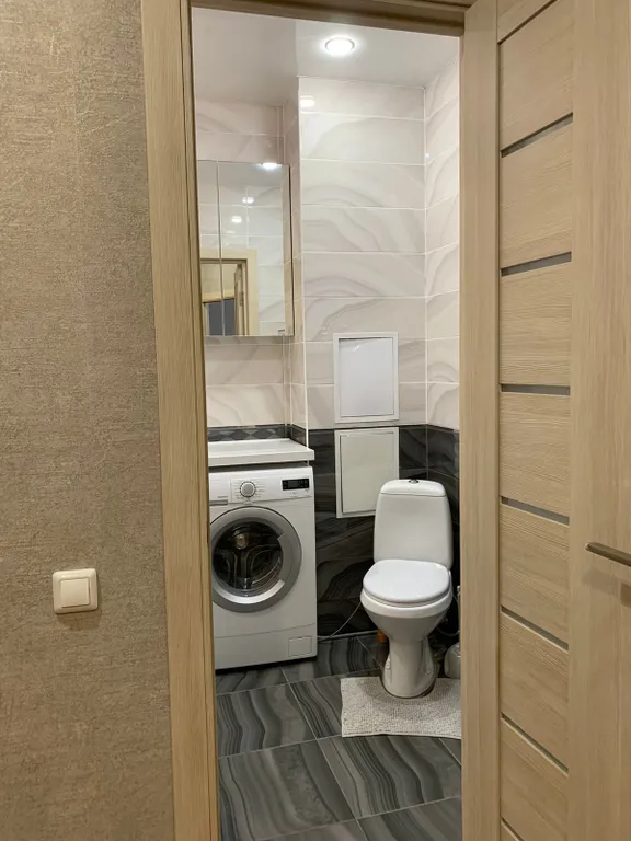 Новая квартира в центре города