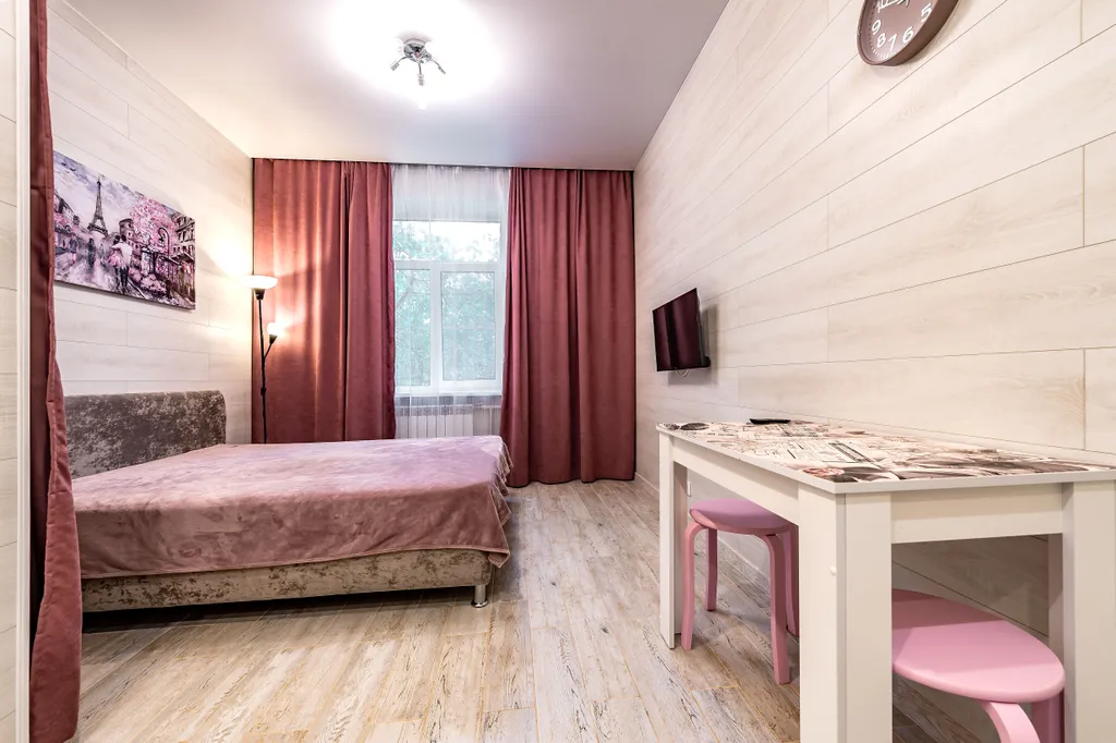 Квартира Квартира прямо у метро Удельная и Центра Алмазова — Санкт-Петербург