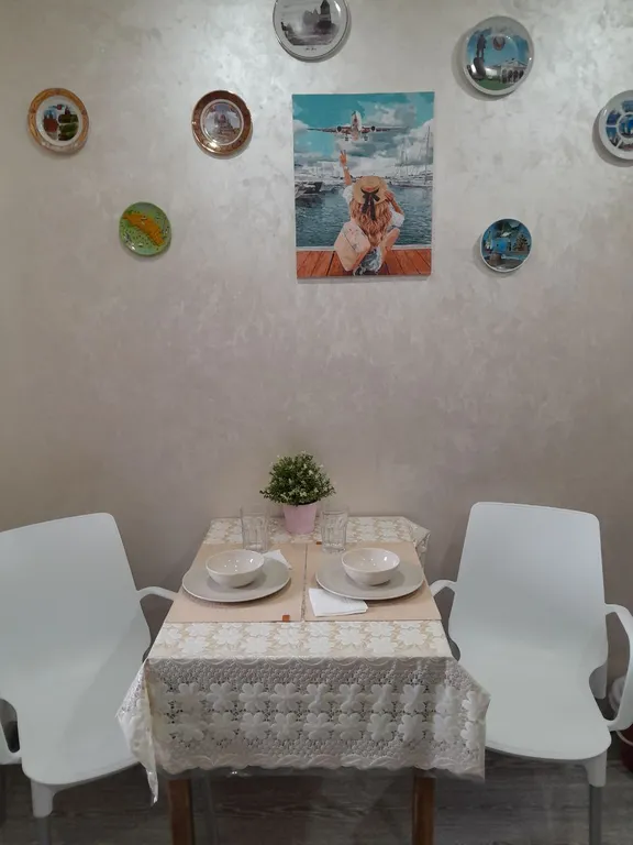 Уютная квартира в центре