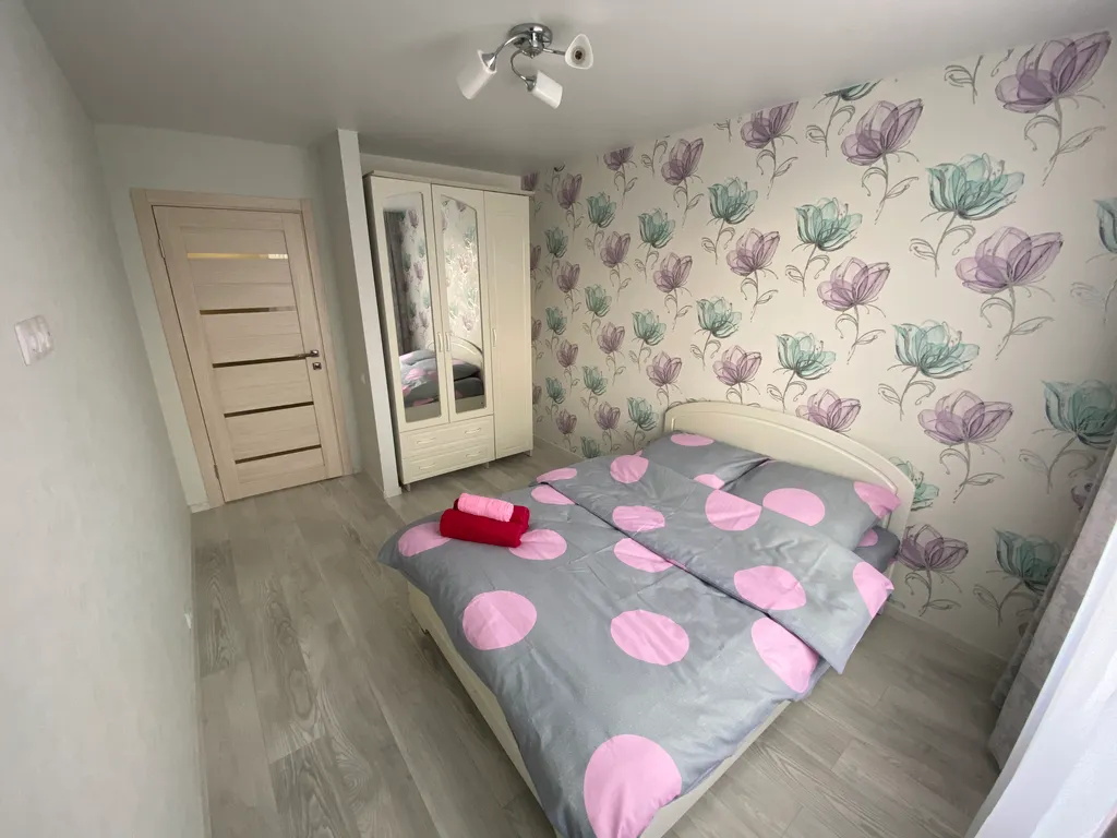 Уютная квартира рядом с ДС Олимпийский — аренда посуточно в Рязань