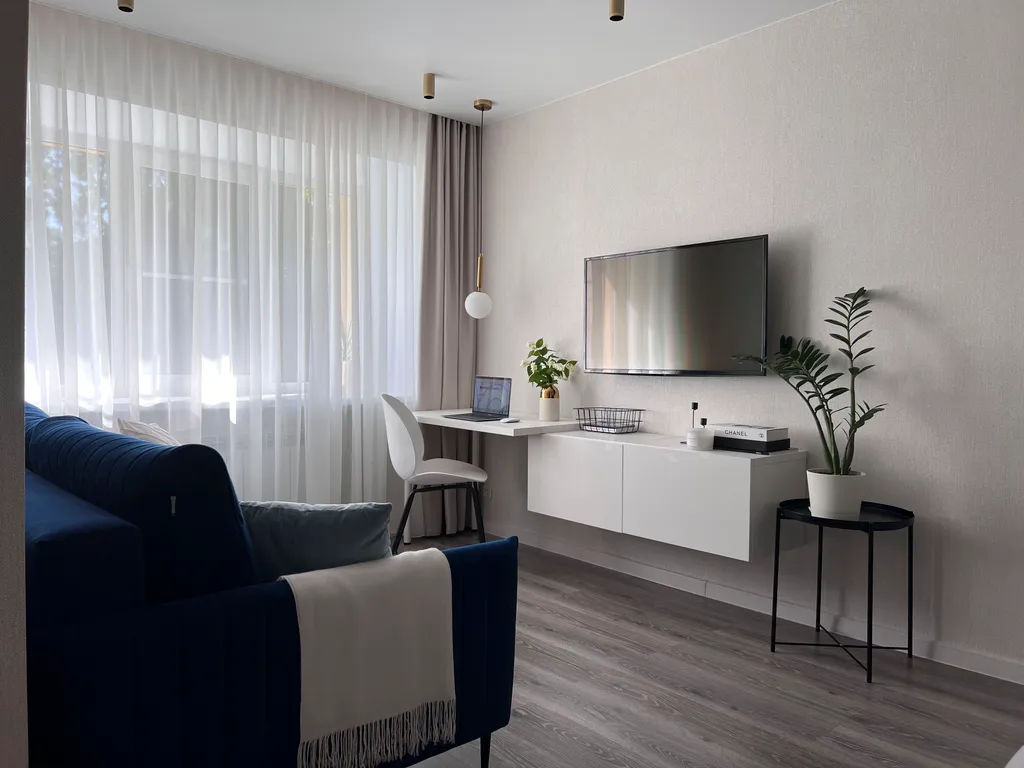 Мечта путешественника-квартира в самом сердце города