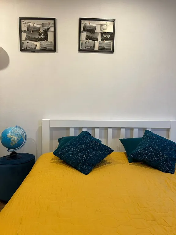 Квартира Квартира в морском стиле — Пушкин