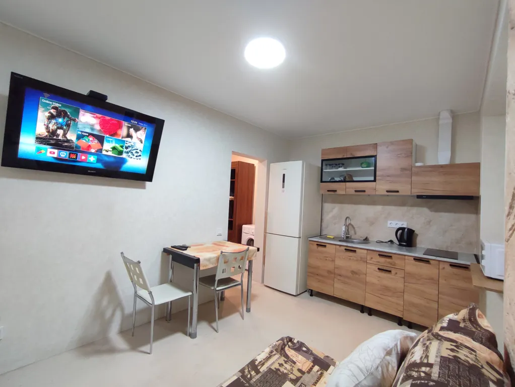 Квартира 1-комнатная Квартира — Лазаревское