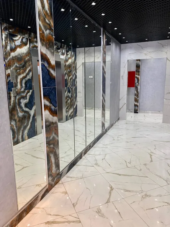 Квартира у фонтана видовая с панорамными окнами ЖК Российский