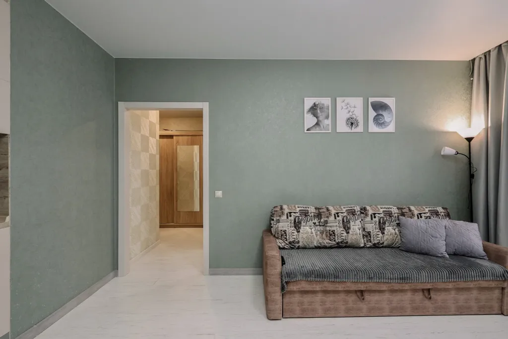 Стильная квартира в центе города