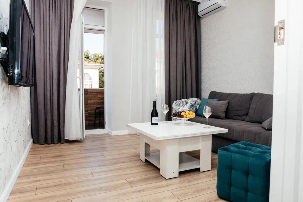 Апартаменты в центре