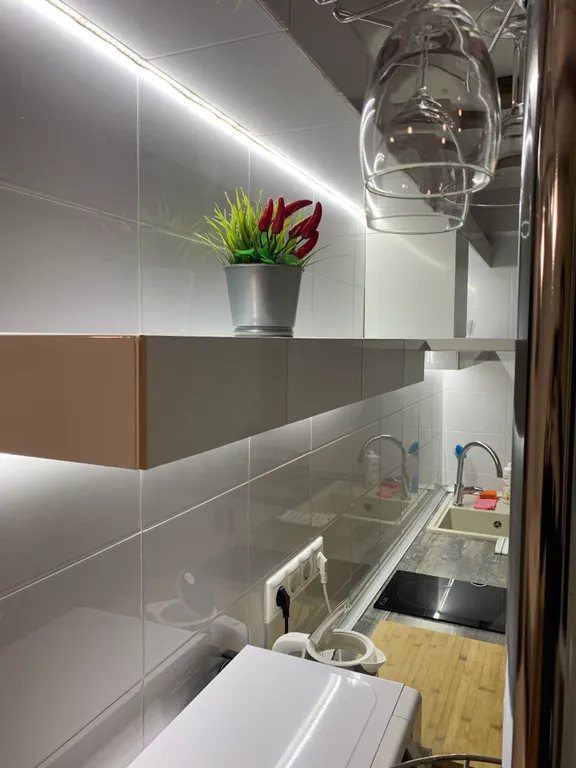 Квартира Квартира Панорама гор: Уютная студия в Сириусе — Сириус