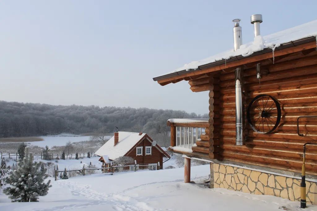Коттедж Малый дом в усадьбе Романовская Слобода — Зеленоградск