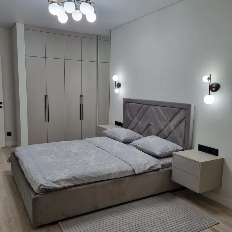 Самая чистая просторная квартира со всем необходимым