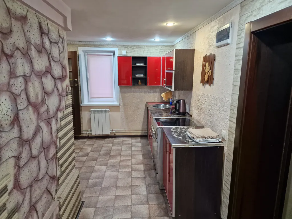 Большая квартира в самом центре Иркутска