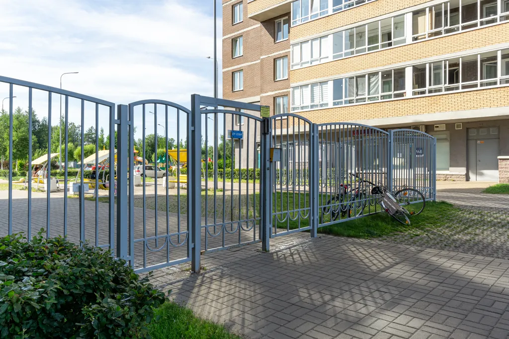 Квартира с панорамным видом на город
