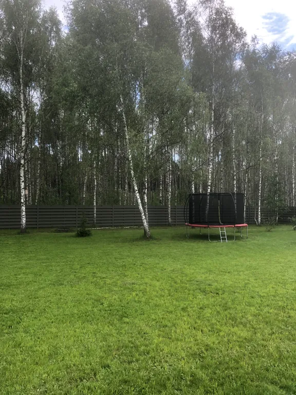 Коттедж Дом на прилесном участке в окружении реки — Горки