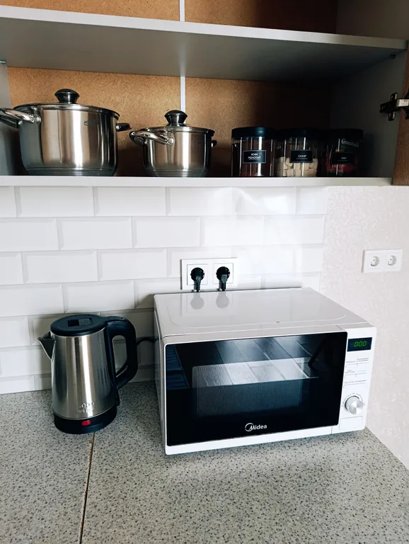 Квартира Квартира в центре города — Анапа