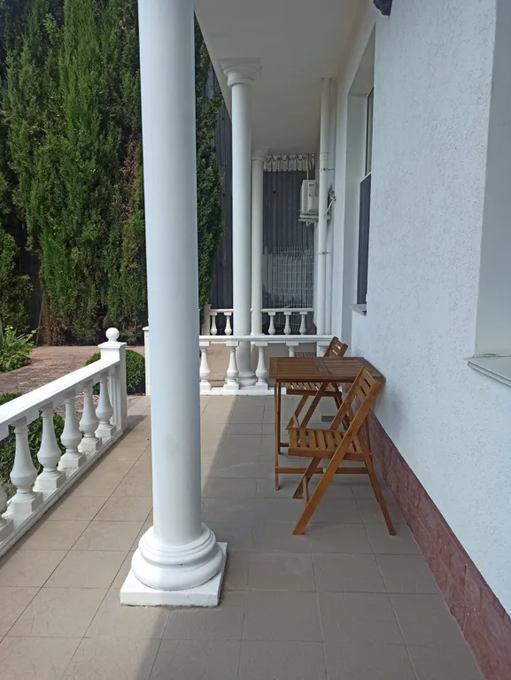 Квартира Уютная комната с выходом на террасу — Севастополь